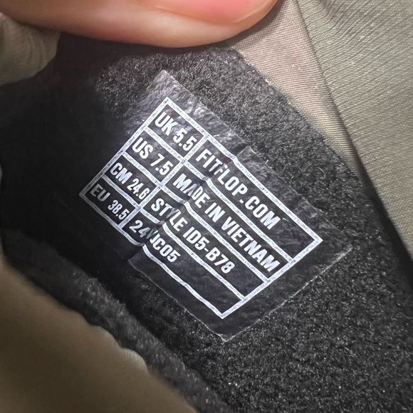 FITFLOP NEO-D-HYKER Waterproof Zip-Front Padded Sub-Zero Walking Boots NWT - Picture 8 of 9